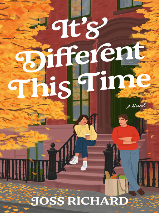 Title details for It's Different This Time by Joss Richard - Wait list